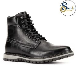 Lace-Up Casual Boots SO-B1705