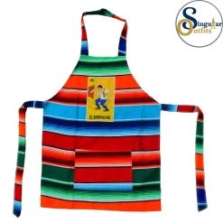 Mandil Saltillo Tradicional SO-DJ1304