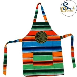 Mandil Saltillo Tradicional SO-DJ1305