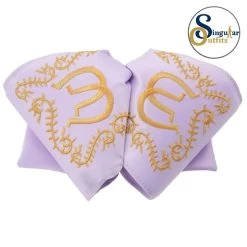 Moño Charro Bordado SO-TM72512