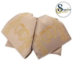 Moño Charro Bordado SO-TM72517