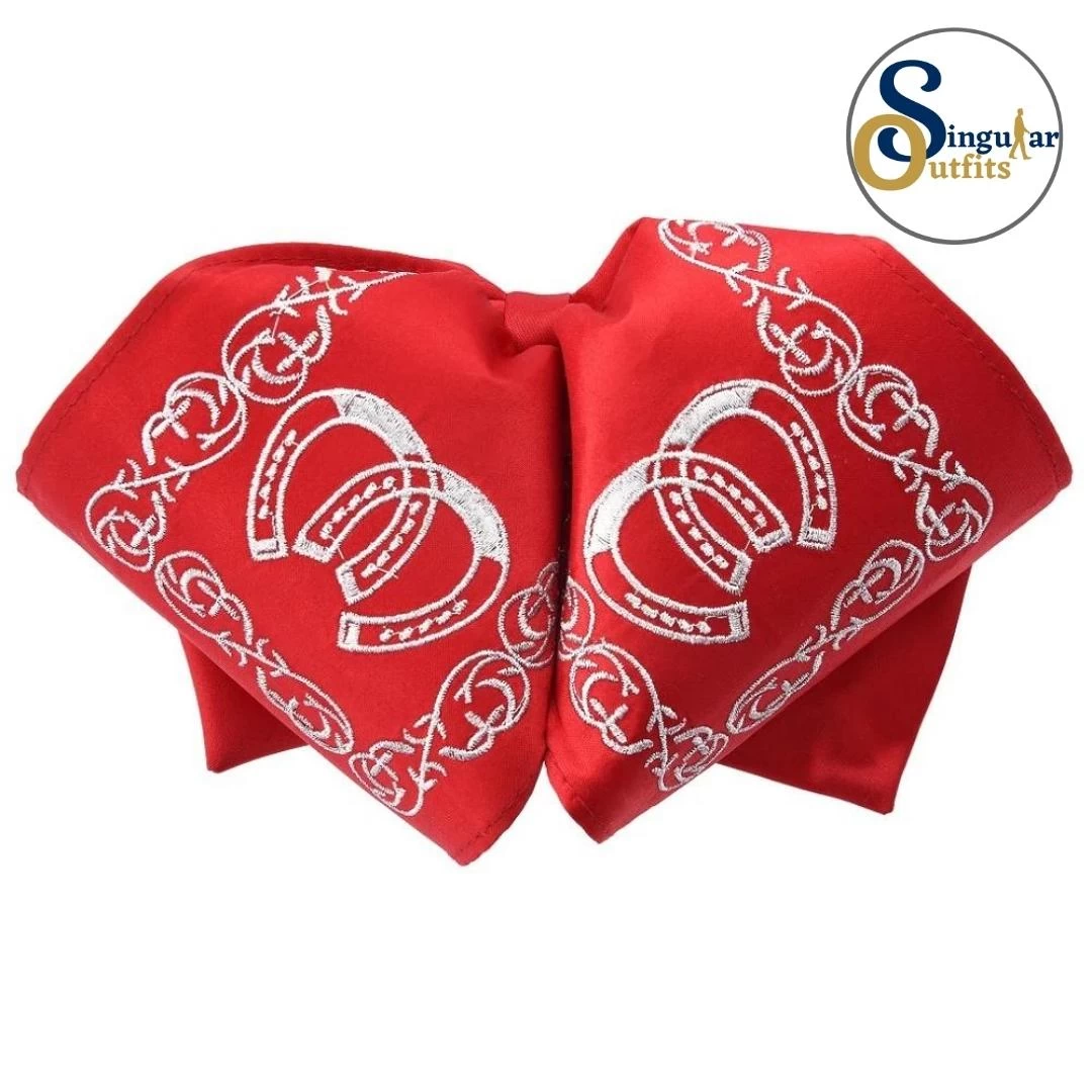 Moño Charro Bordado SO-TM72520