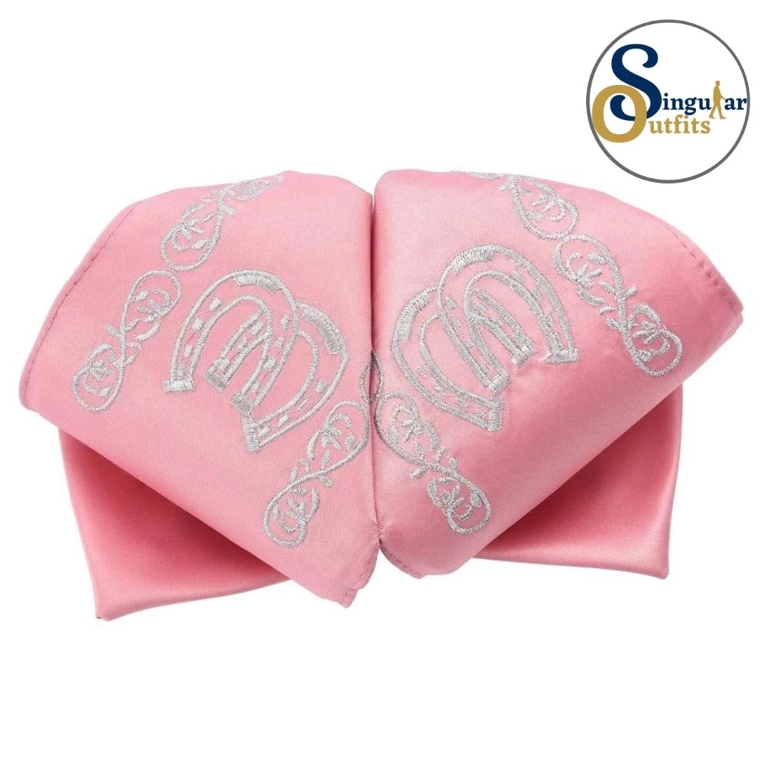 Moño Charro Bordado SO-TM72522