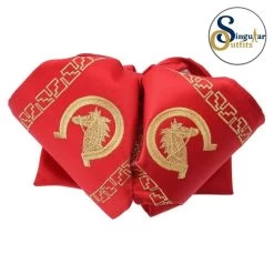 Moño Charro Bordado SO-TM72526