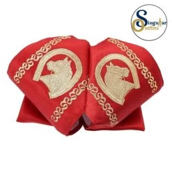 Moño Charro Bordado SO-TM72529