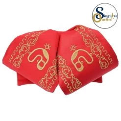 Moño Charro Bordado SO-TM72539