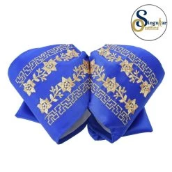 Moño Charro Bordado SO-TM72546