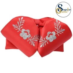 Moño Charro Bordado SO-TM72549