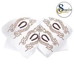 Moño Charro Bordado SO-TM72555