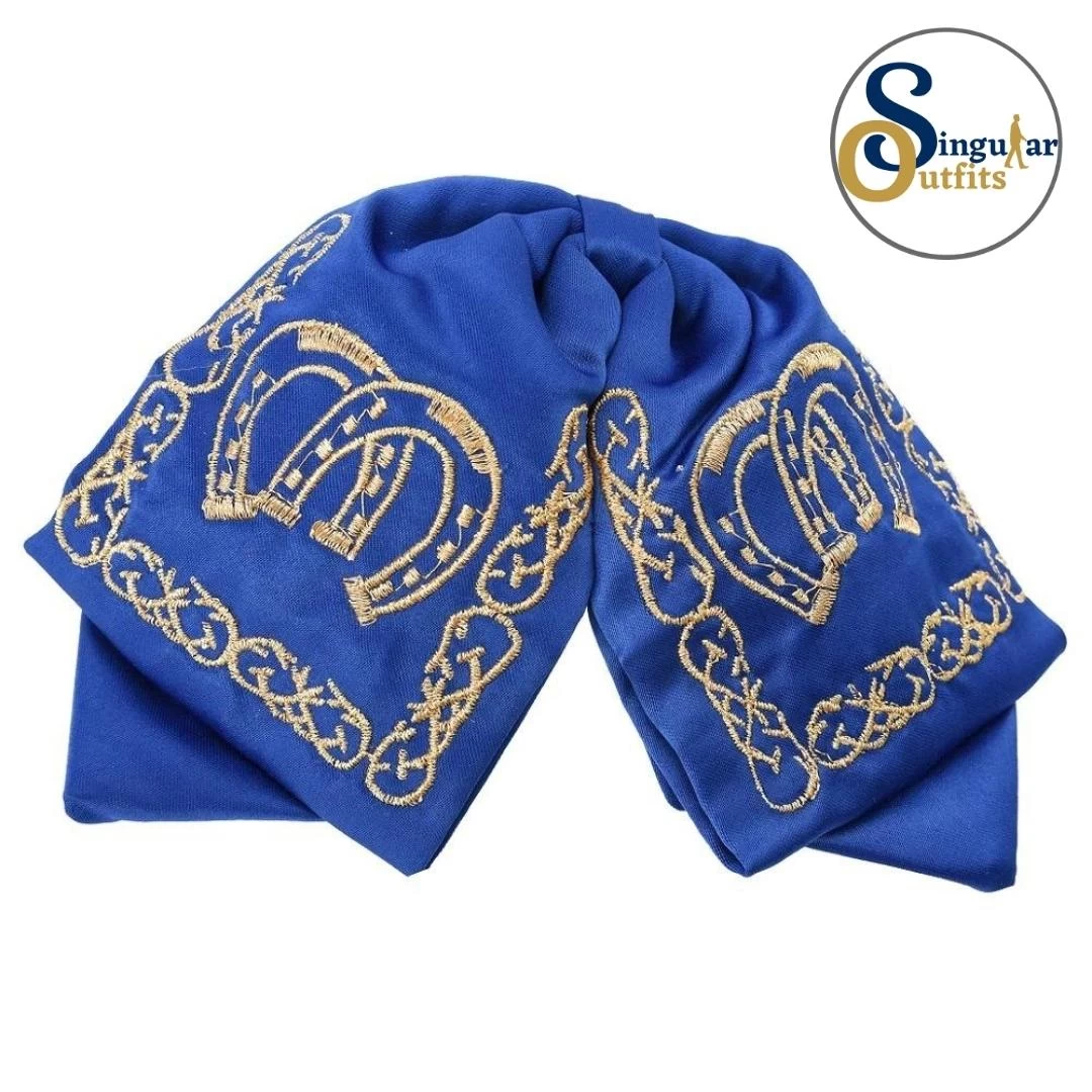 Moño Charro Bordado De Niño SO-TM72578