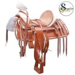 Montura Charra Mexicana SO-WD1068