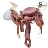 Montura Charra Mexicana Brown SO-WD1076