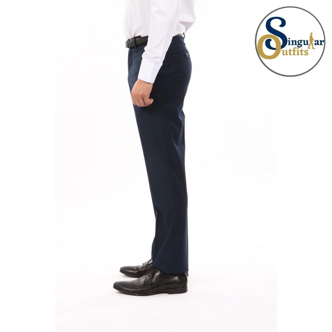 Pantalones Formales De Lana SO-MPW10002 - Image 4