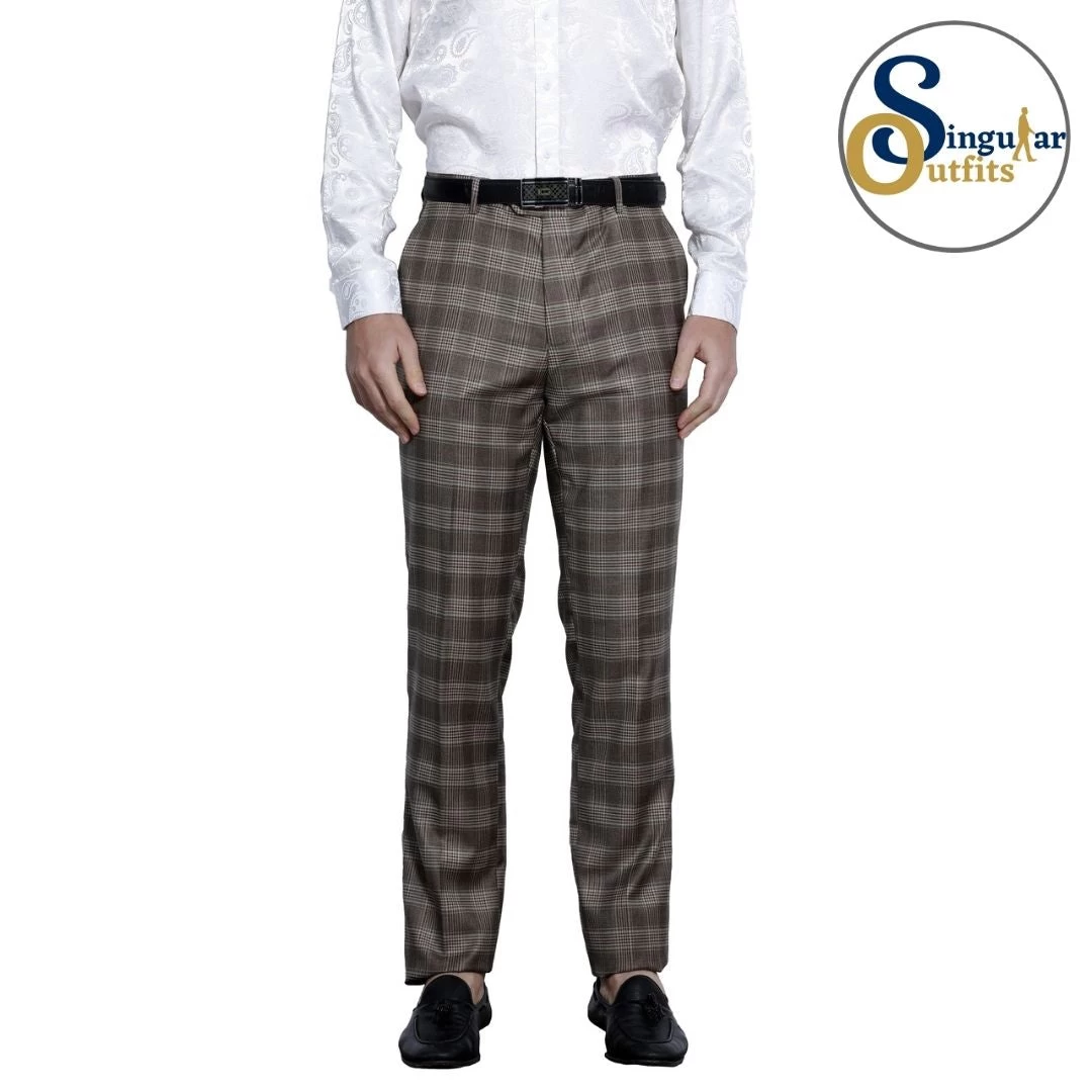 Pantalones Formales De Vestir SO-MP111SK02 - Image 2