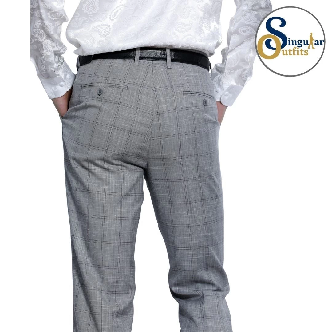 Pantalones Formales De Vestir SO-MP112SK03 - Image 6