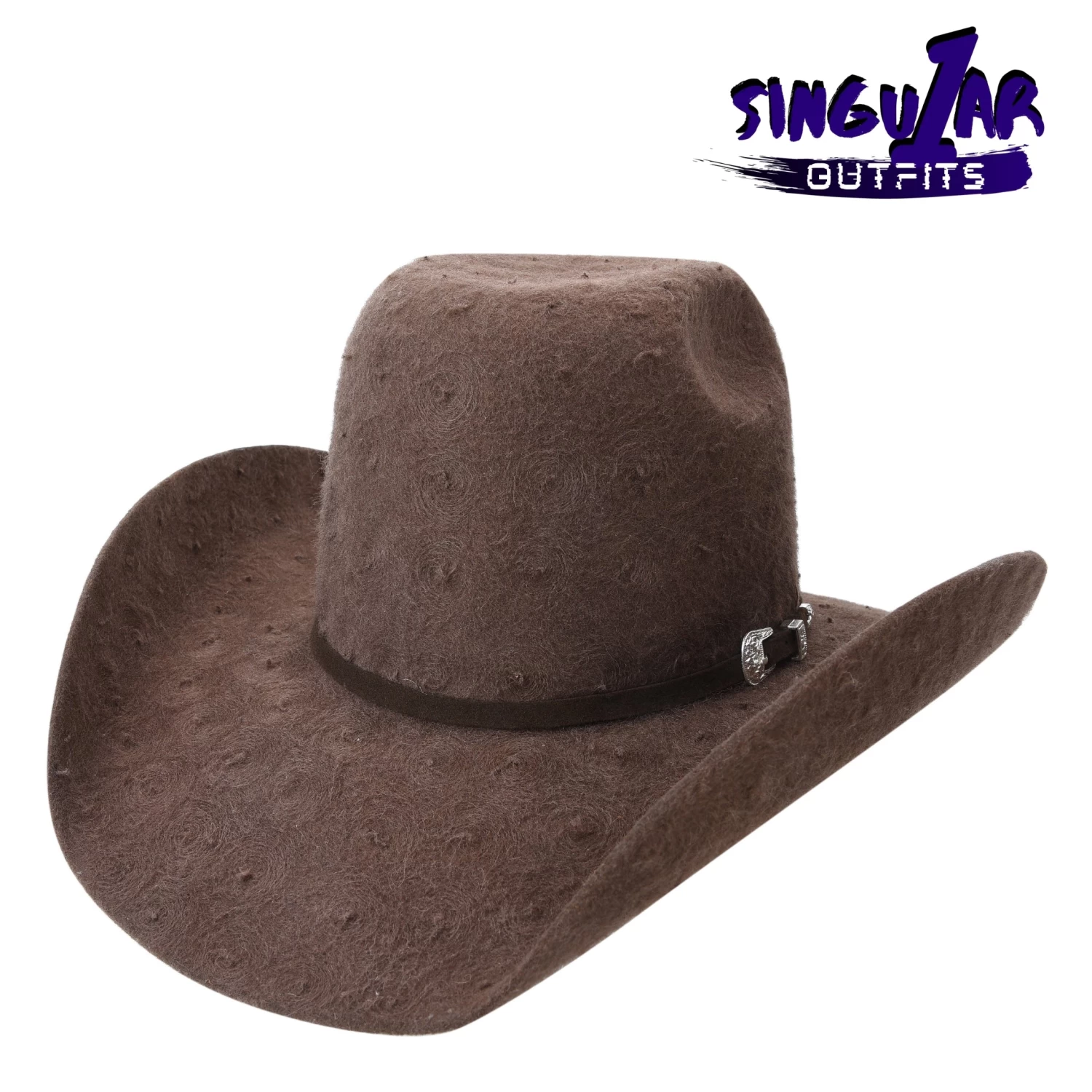 SO-0679 Western Hat Tejana