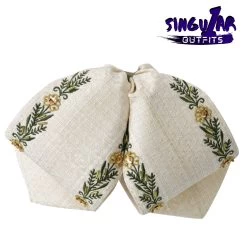 SO-0981 Moño Charro / Charro Bow Tie