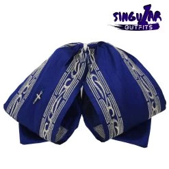 SO-1011 Moño Charro / Charro Bow Tie