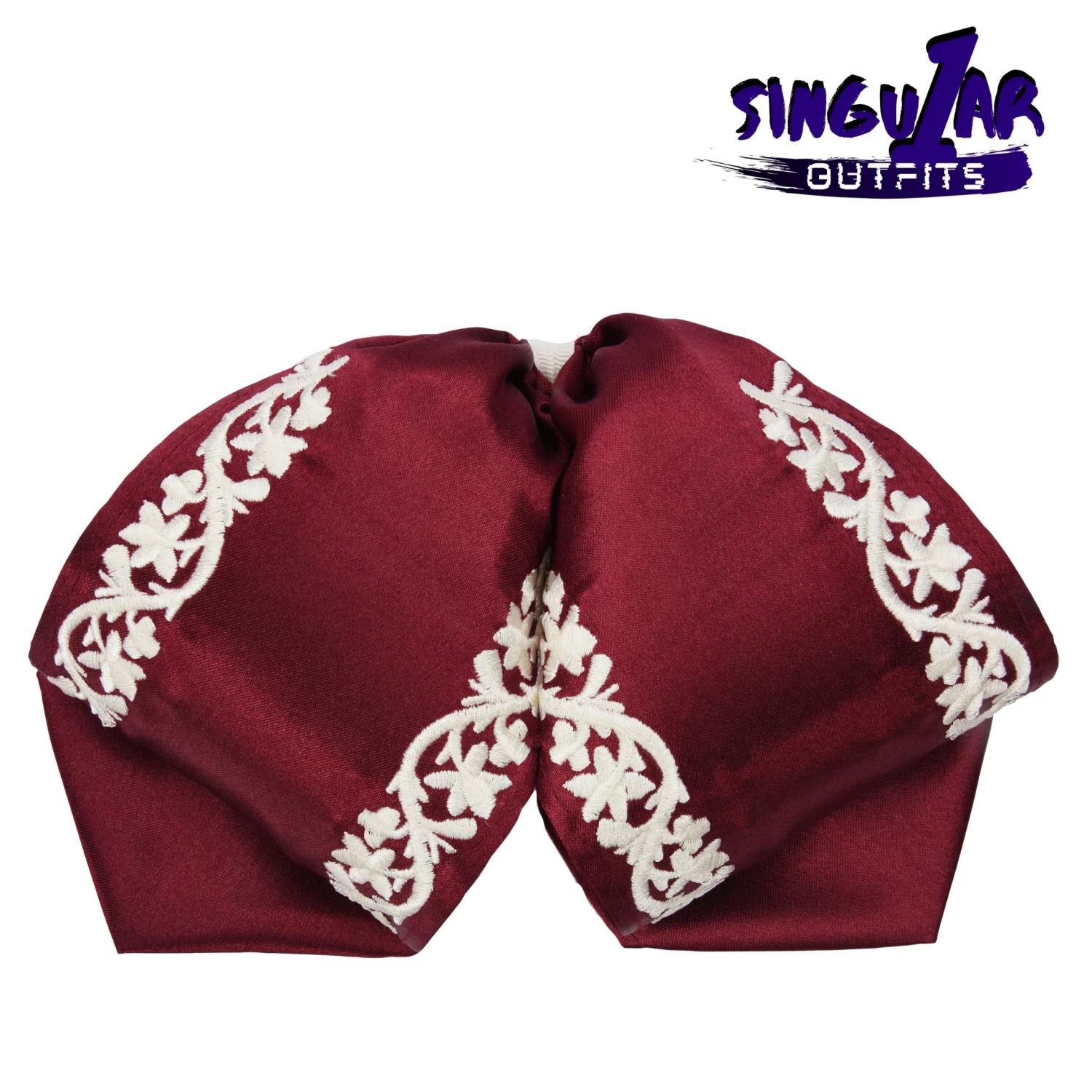 SO-1014 Moño Charro / Charro Bow Tie