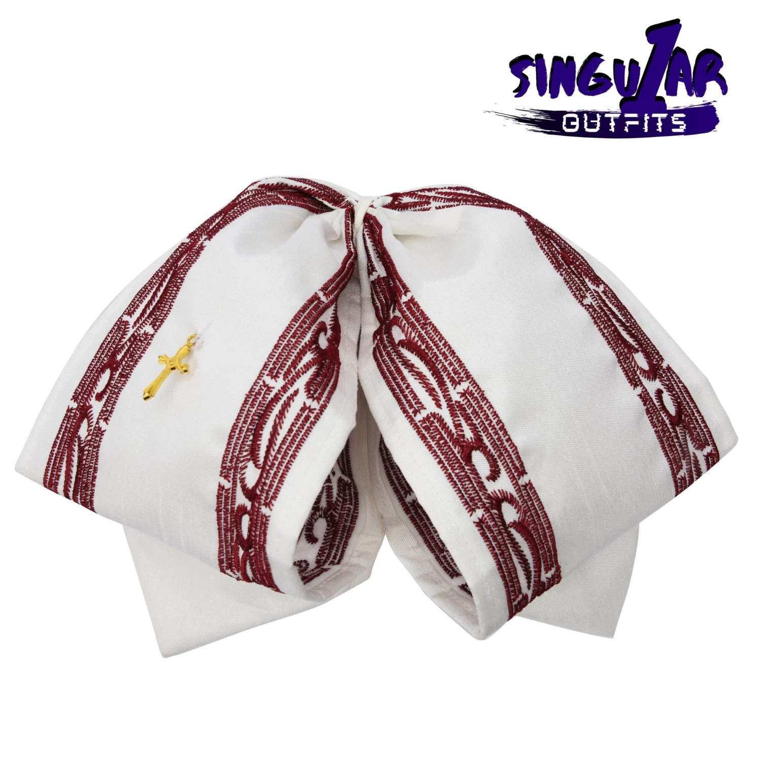 SO-1016 Moño Charro / Charro Bow Tie