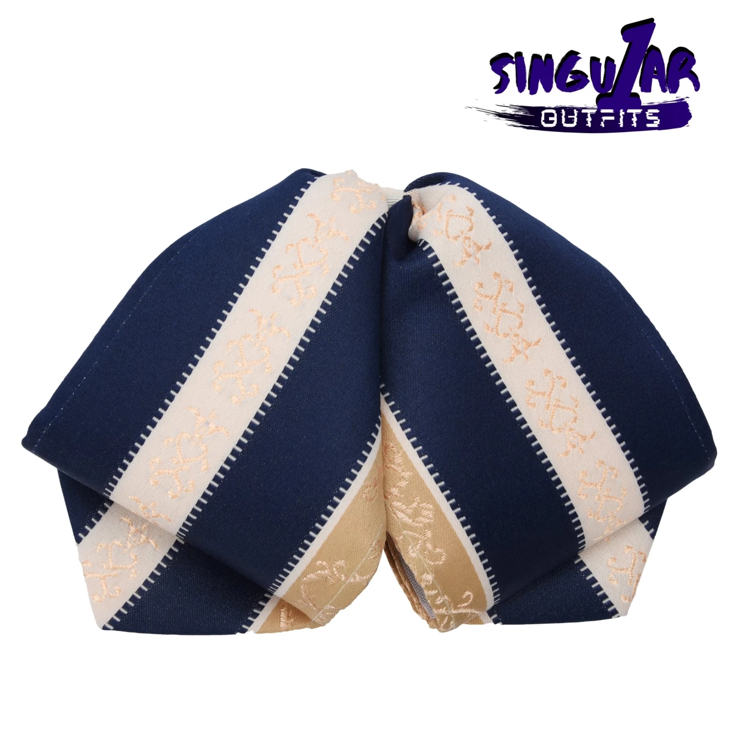 SO-1018 Moño Charro / Charro Bow Tie