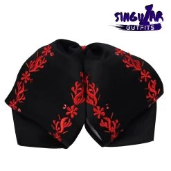 SO-1019 Moño Charro / Charro Bow Tie