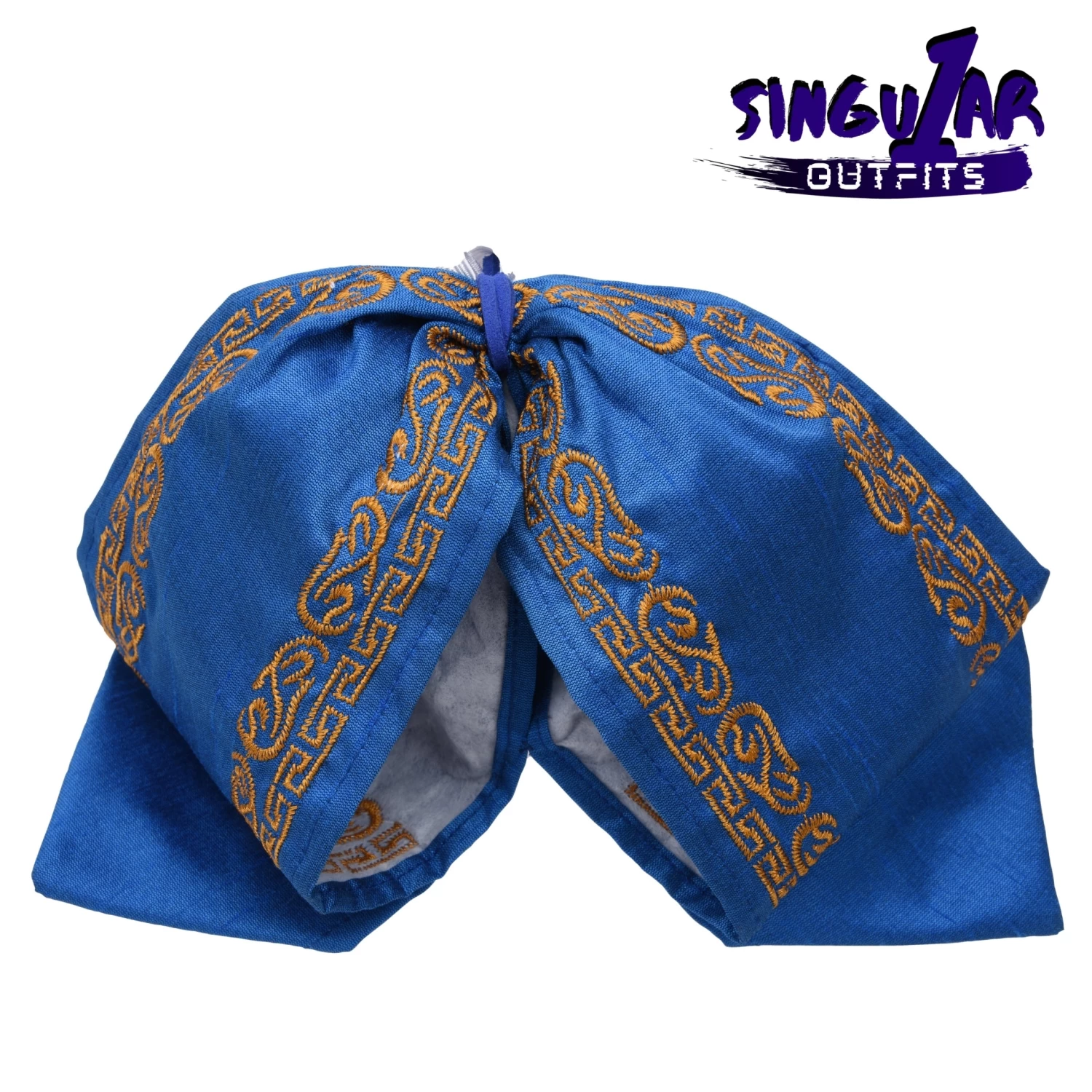 SO-1023 Moño Charro / Charro Bow Tie