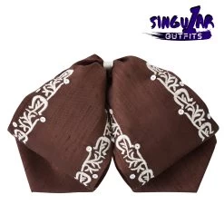 SO-1031 Moño Charro Para Niño / Charro Bow Tie For Kids