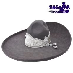 SO-822 Sombrero Charro De Lana