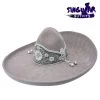 SO-825 Sombrero Charro De Lana