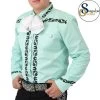 Camisa Vaquera Bordada SO-WD0860