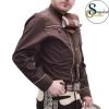 Camisa Charra Bordada SO-WD0886