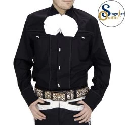 Camisa Charra Bordada SO-WD0894