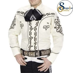 Camisa Charra Bordada SO-WD0903