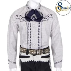 Camisa Charra Bordada SO-WD0924