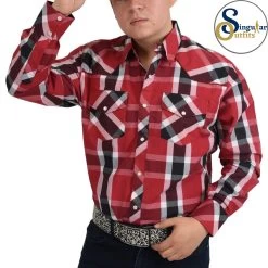 Camisa Vaquera SO-WD0935