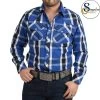 Camisa Vaquera SO-WD0936