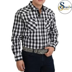 Camisa Vaquera SO-WD0937
