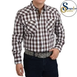 Camisa Vaquera SO-WD0939