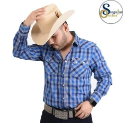 Camisa Vaquera SO-WD0940