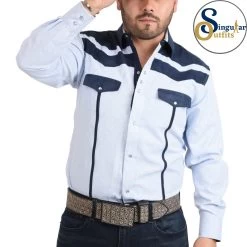 Camisa Vaquera SO-WD0943