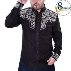 Camisa Bordada SO-WD0948