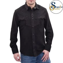 Camisa Bordada SO-WD0952