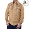 Camisa Bordada SO-WD0954