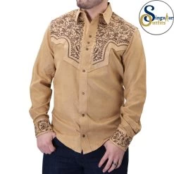 Camisa Bordada SO-WD0954