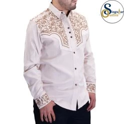 Camisa Bordada SO-WD0955