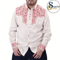 Camisa Bordada SO-WD0958