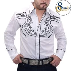 Camisa Bordada SO-WD0962