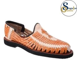 Slip-On Mexican Huaraches SO-TM31263