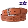 TM-10539 Leather Belt | Cinturon De Piel